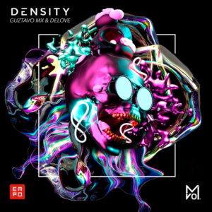 Album cover: Density