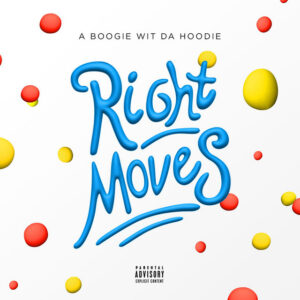 Album cover: Right Moves