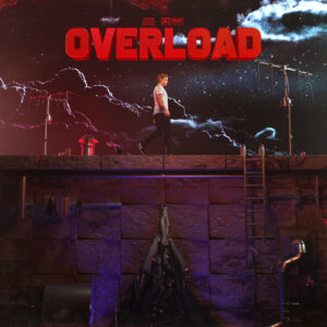 Album cover: OVERLOAD