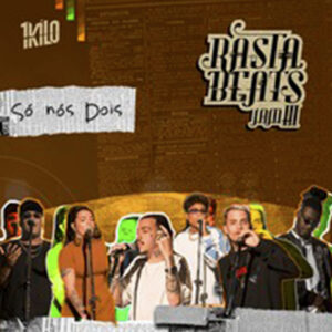 Album cover: Só Nós Dois (Rasta Beats Jam III)