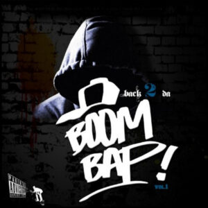 Album cover: Back 2 Da Boom Bap