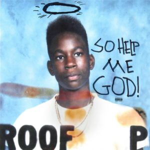 Album cover: So Help Me God!