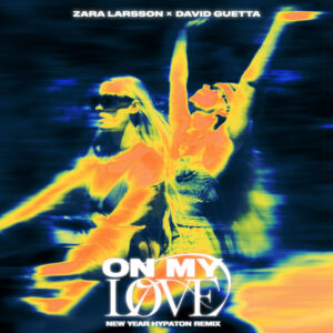 Album cover: On My Love (Hypaton Remix)