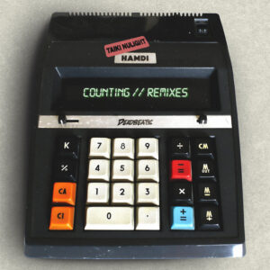 Album cover: Counting (Taiki Nulight Remix)