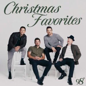 Album cover: Christmas Favorites