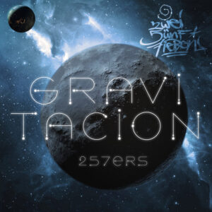 Album cover: Gravitacion