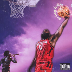 Album cover: Uzi James Harden