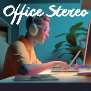 Album cover: Office Stereo