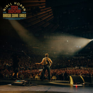 Album cover: The Show: Live From Madison Square Garden