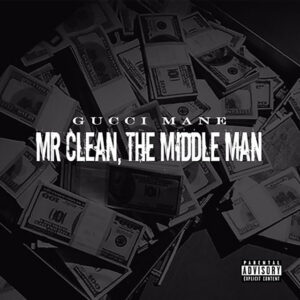 Album cover: Mr. Clean, the Middle Man