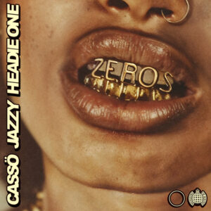 Album cover: Zeros (feat. Headie One)