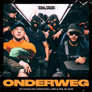 Album cover: Onderweg