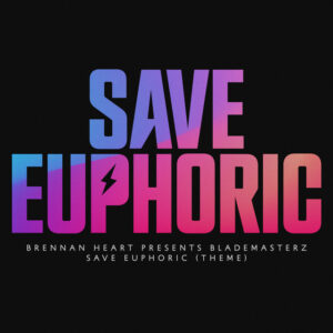 Album cover: Save Euphoric (Theme)