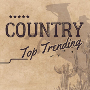 Album cover: Country - Top Trending