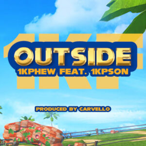 Album cover: Outside