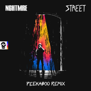 Album cover: Street (PEEKABOO Remix)