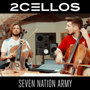 Album cover: Seven Nation Army