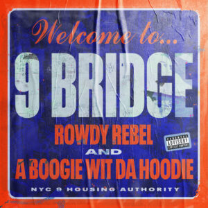 Album cover: 9 Bridge