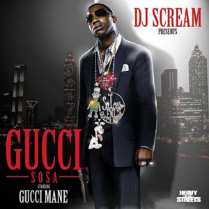 Album cover: Gucci Sosa