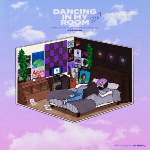 Album cover: Dancing in My Room