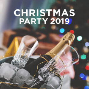 Album cover: Christmas Party 2019