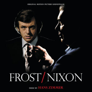 Album cover: Frost/Nixon (Original Motion Picture Soundtrack)