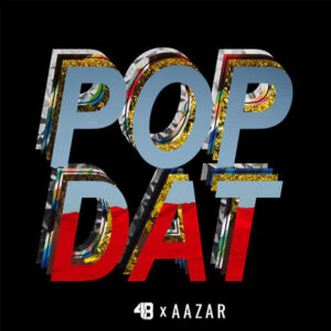 Album cover: Pop Dat