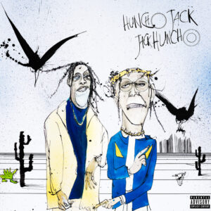 Album cover: Huncho Jack, Jack Huncho