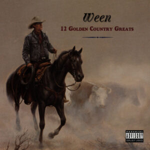 Album cover: 12 Golden Country Greats