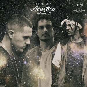 Album cover: Alquimia Acústico, Vol. 2