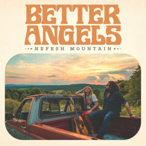 Album cover: Better Angels