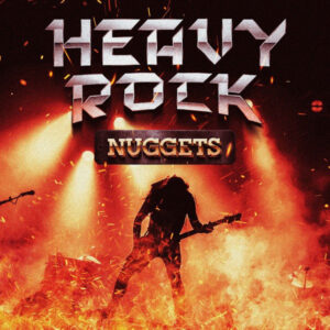 Album cover: Heavy Rock Nuggets