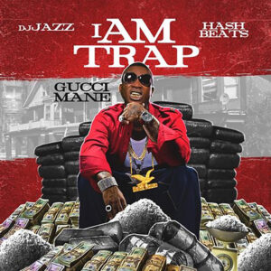 Album cover: I am Trap