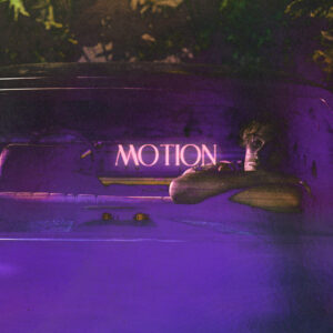 Album cover: Motion