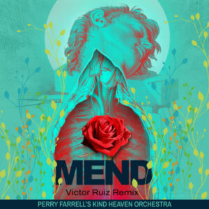 Album cover: Mend (Victor Ruiz Remix)