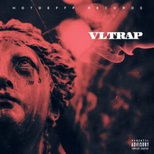 Album cover: ULTRAP