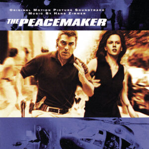 Album cover: The Peacemaker