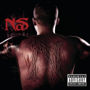 Album cover: Nas