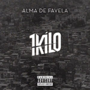 Album cover: Cypher Alma de Favela