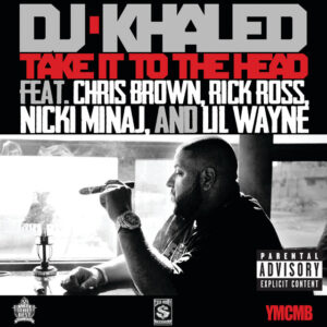 Album cover: Take It To The Head