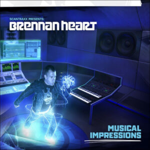 Album cover: Musical Impressions