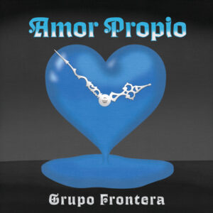 Album cover: AMOR PROPIO