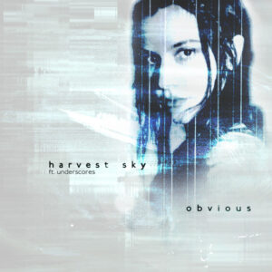 Album cover: harvest sky / obvious