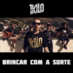 Album cover: Brincar Com a Sorte