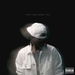 Album cover: PARTYNEXTDOOR TWO