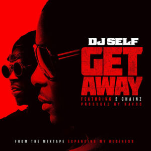 Album cover: Get Away (feat. 2 chainz)