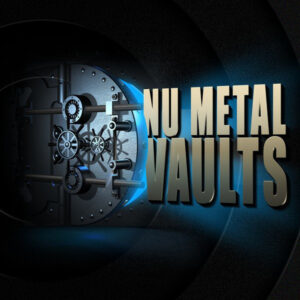 Album cover: Nu Metal Vaults