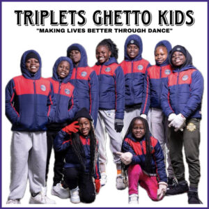 The Ghetto Kids
