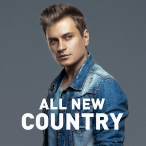 Album cover: All New Country