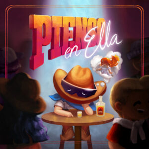 Album cover: Pienso En Ella